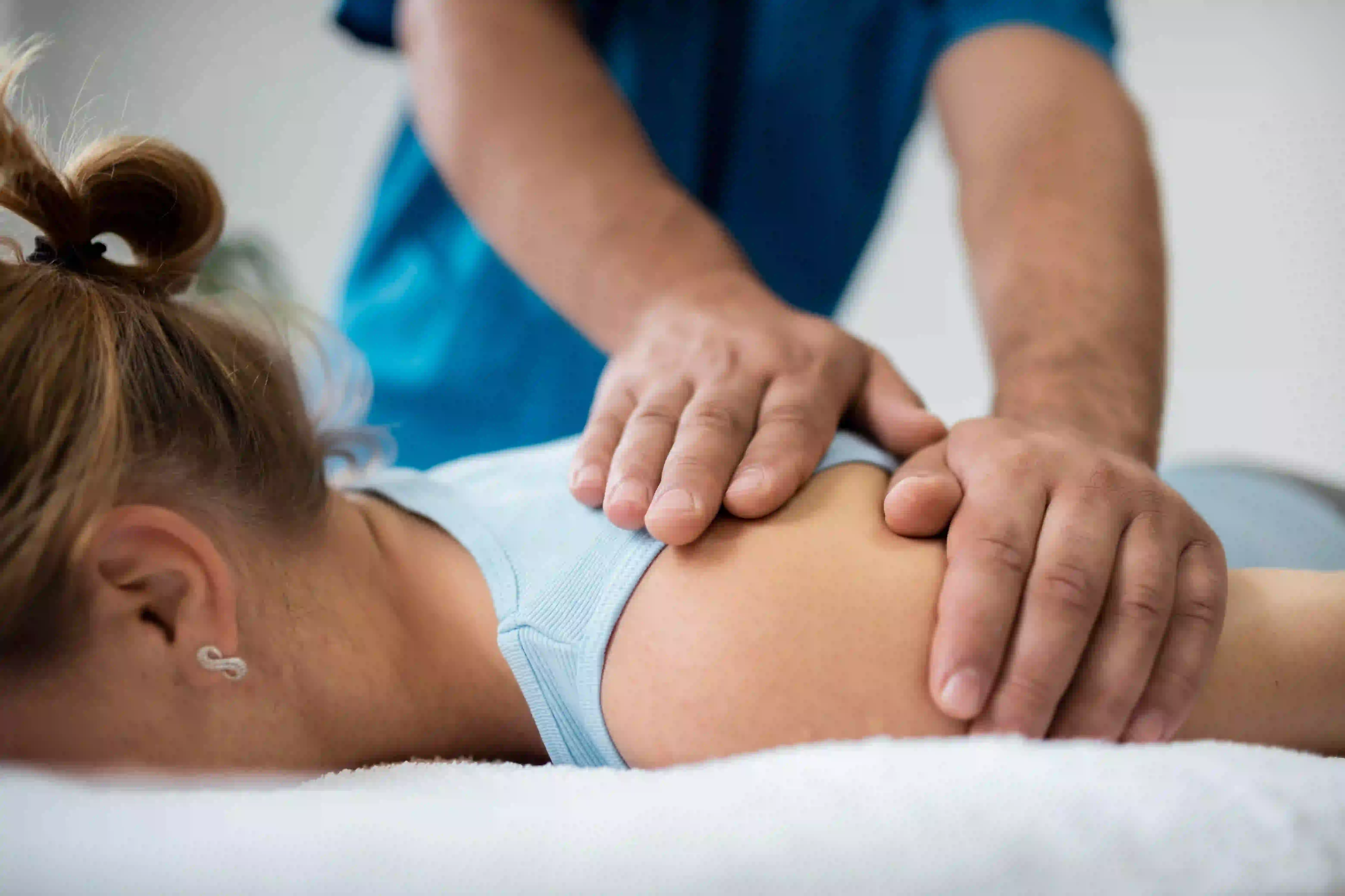 Séance d'ostéopathie pour adulte à Bayonne